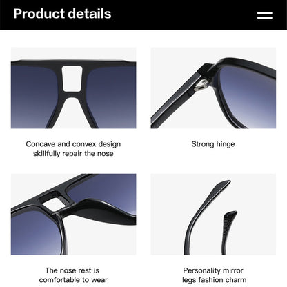 Aviation Gradient Sunglasses