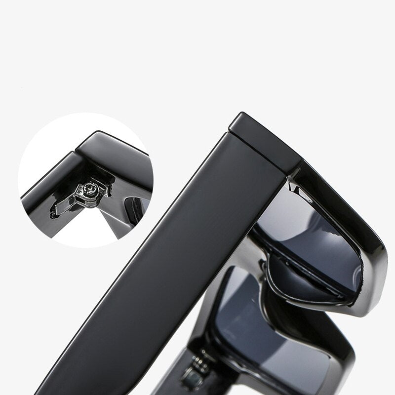 Square Luxury Sunglasses