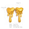 earring-gold